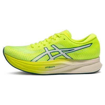 Кроссовки Magic Speed ​​2 Safety Желтые женские белые 1012B274-750