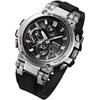 Casio Серия MTG Унисекс Солнечные Наручные Часы MTG-B1000-1AJF MTG-B1000B-1AJF Подарок Повседневные Деловые Спортивные Студенческие