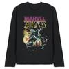 Marvel Zombies Unisex Adult Doom & The Fantastic Four T-Shirt