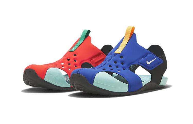 Nike Сандалии для детей Sunray Protect 2 Дошкольные DM0972-641