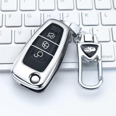 Подходит для Ford Maverick Key Cover13-18Fox17-18Чехлы для автомобильных ключей модели Ruiou Защитный корпус