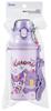 Skater Direct Drinking Water Dishwasher Made In Sanrio Kuromi Fancy Snacks Children's Bottle, Plastic, 480ml, One-Push Opening, Safe, Japan, & Sweets,