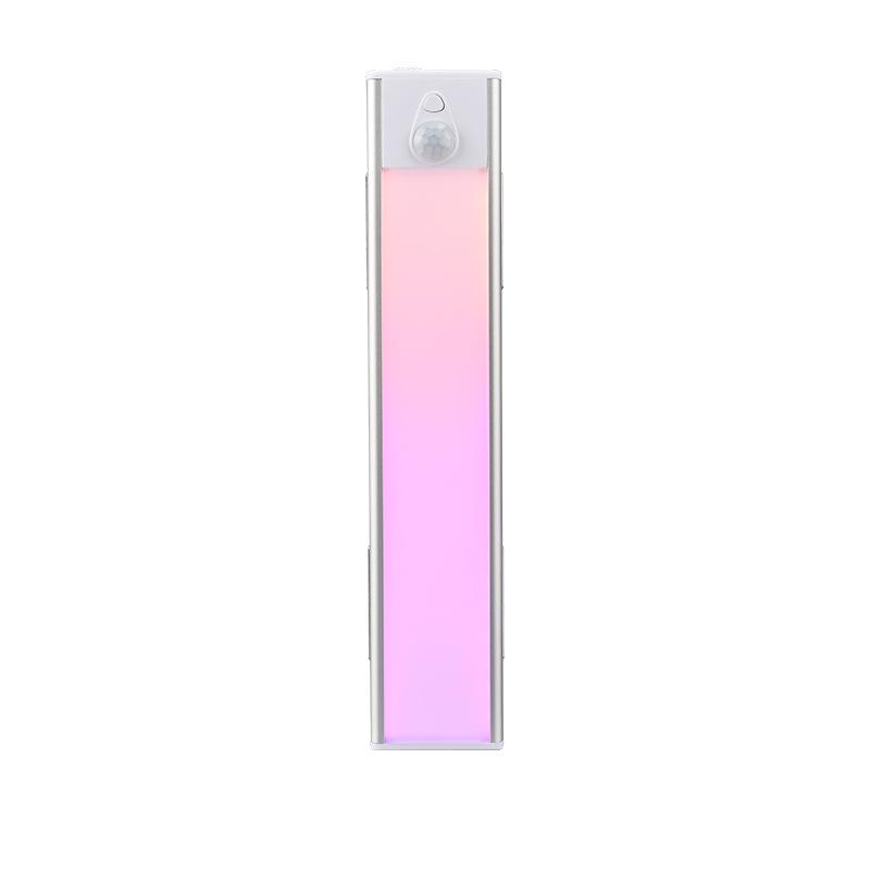 Smart RGB Induction Light for Closet, Cabinet & Wardrobe