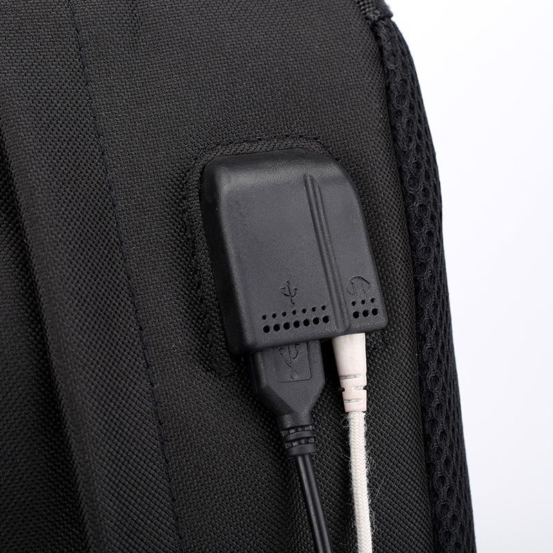 Светящийся USB-зарядный рюкзак Stranger Things для студентов