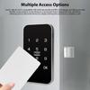 Умный замок для шкафа Универсальный пароль RFID-карта Замок для шкафа Разблокировка сенсорных кнопок