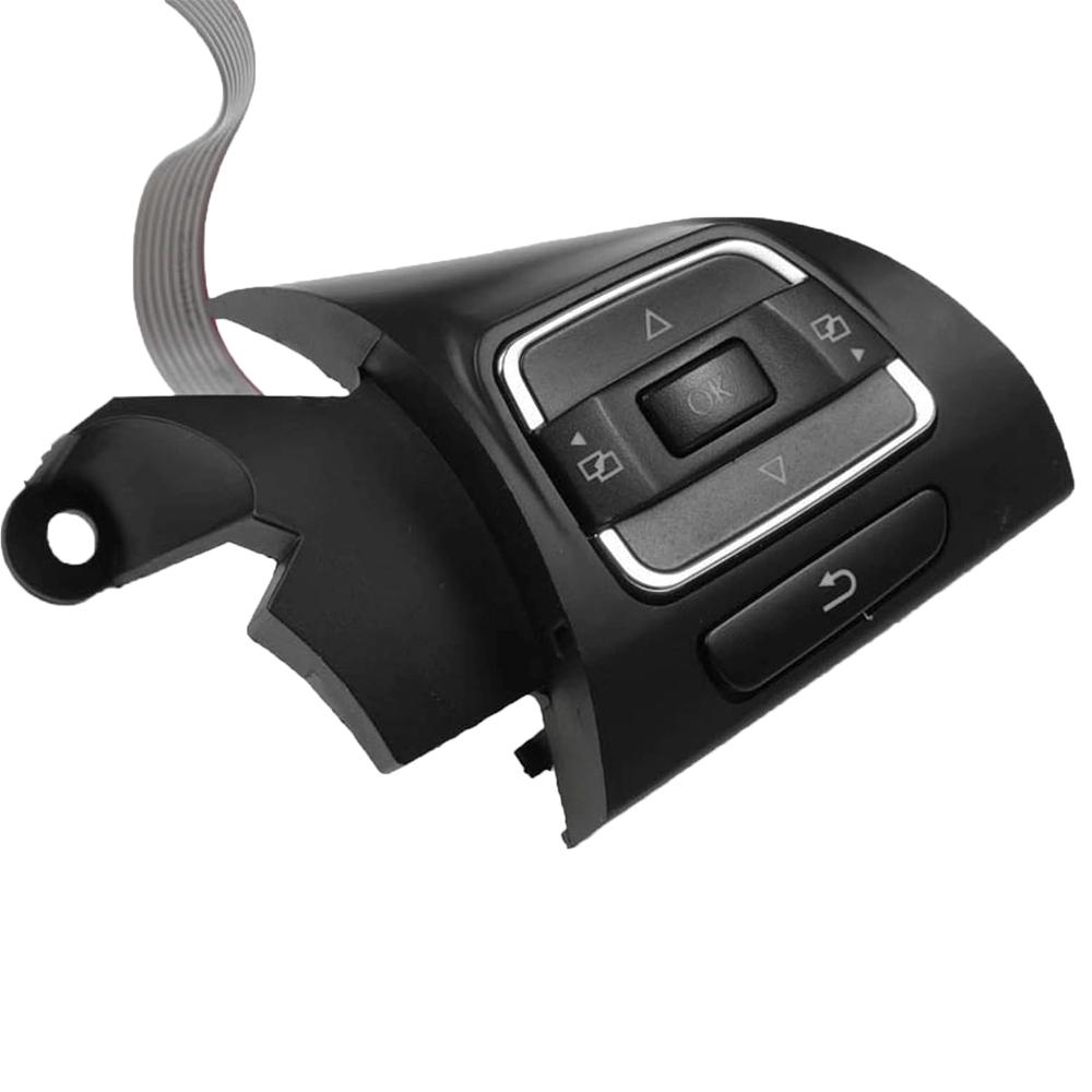 56D959537B Автомобильный круиз-контроль кнопка управления регулятором индикатора переключатель для Passat B7 Sharan 2011-2015