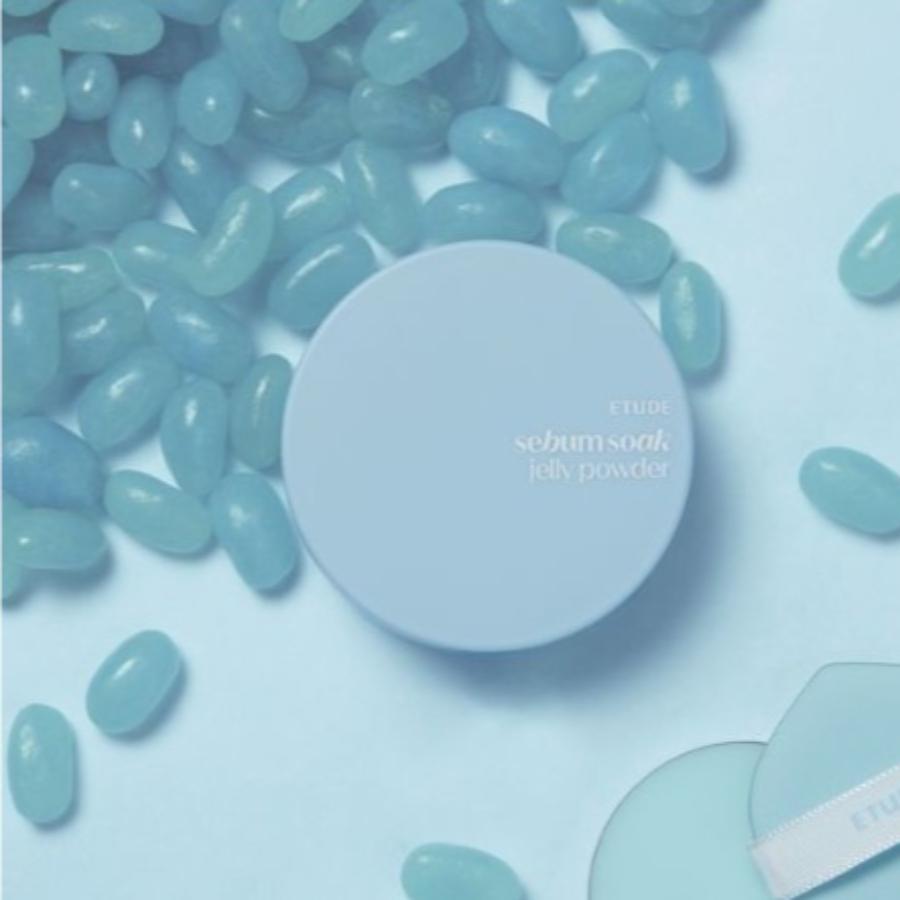 ETUDE Sebum Soak Jelly Powder 8g