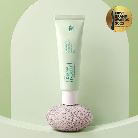 Fusidyne Балансирующий крем для проблем Derma 50 мл