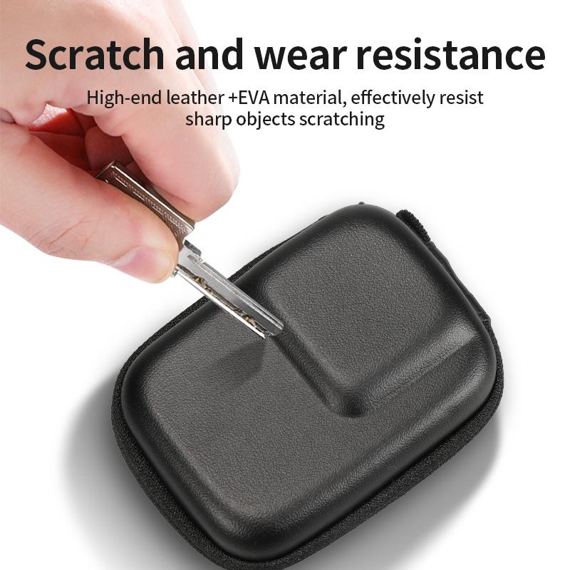 Для DJI action4 3 insta ace pro защитная сумка для хранения спортивная камера мини-сумка для хранения с крючком аксессуары для спортивной камеры