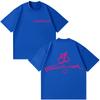 Karol G Tropicoqueta New Album 2026 T Shirt Unisex Women Fashion Aesthetic T Shirts Oversized Soft Cotton Oneck TShirt Streetwear