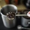 Измерение для кофе Нержавеющая сталь Кофейные ложки Мерная ложка Кофейные аксессуары Кухонный инструмент