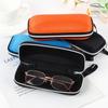 Fashion Portable Zipper Glasses Box Eyeglasses Accessories Glasses Holder Eyeglasses Case