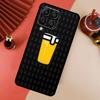 Beer For Samsung Galaxy M13 M14 M33 M12 M32 M52 M31 M55 M15 M11 M21 M35 M53 M34 M54 M06 M16 Case