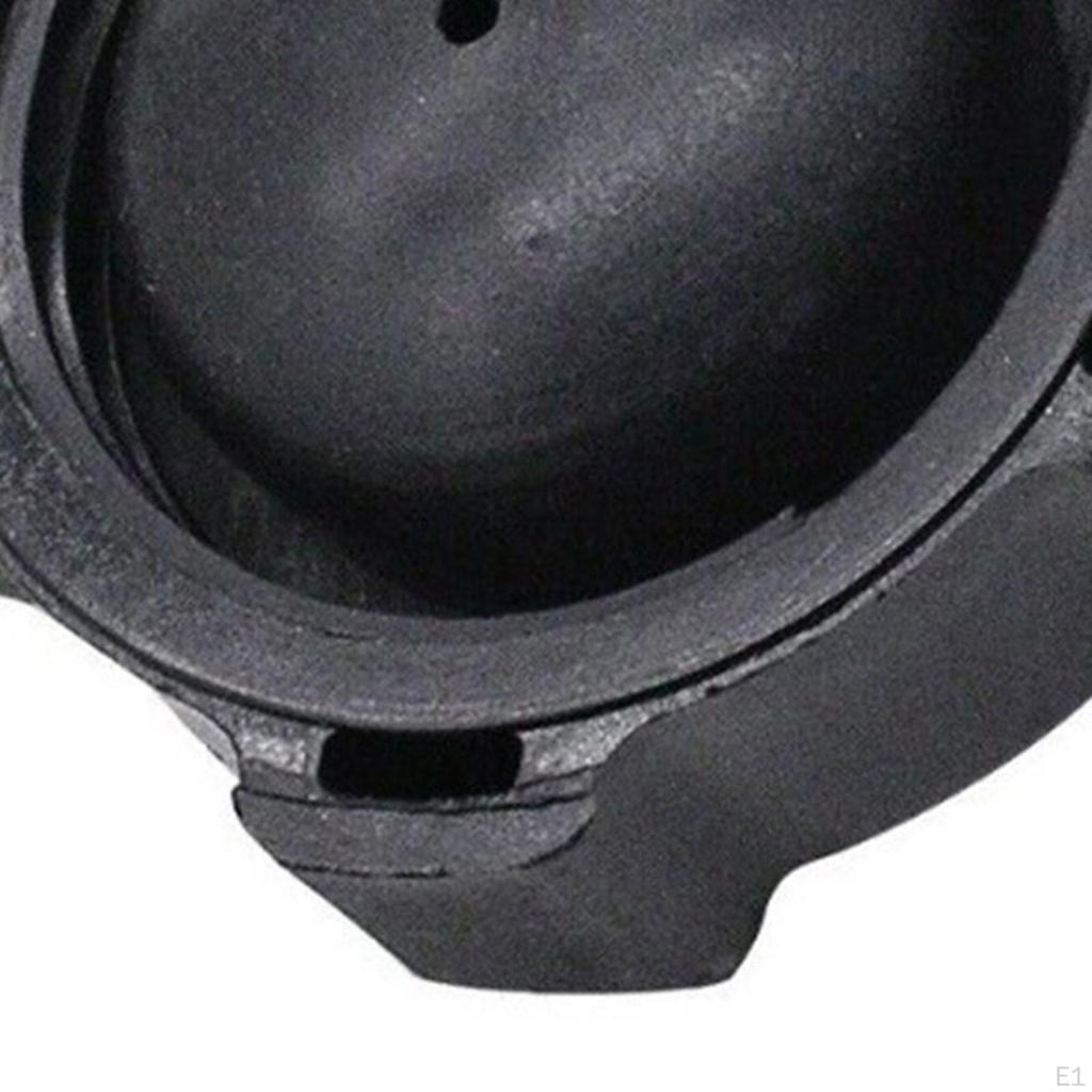 Fuel Tank Cap Replacements Filler Easy Installation Lid for LT50 1984-1987