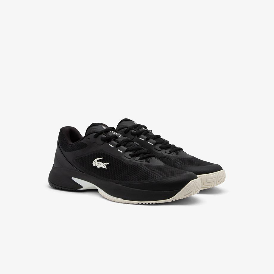 Lacoste Мужские теннисные кроссовки Tech Point RZ0196M55N454