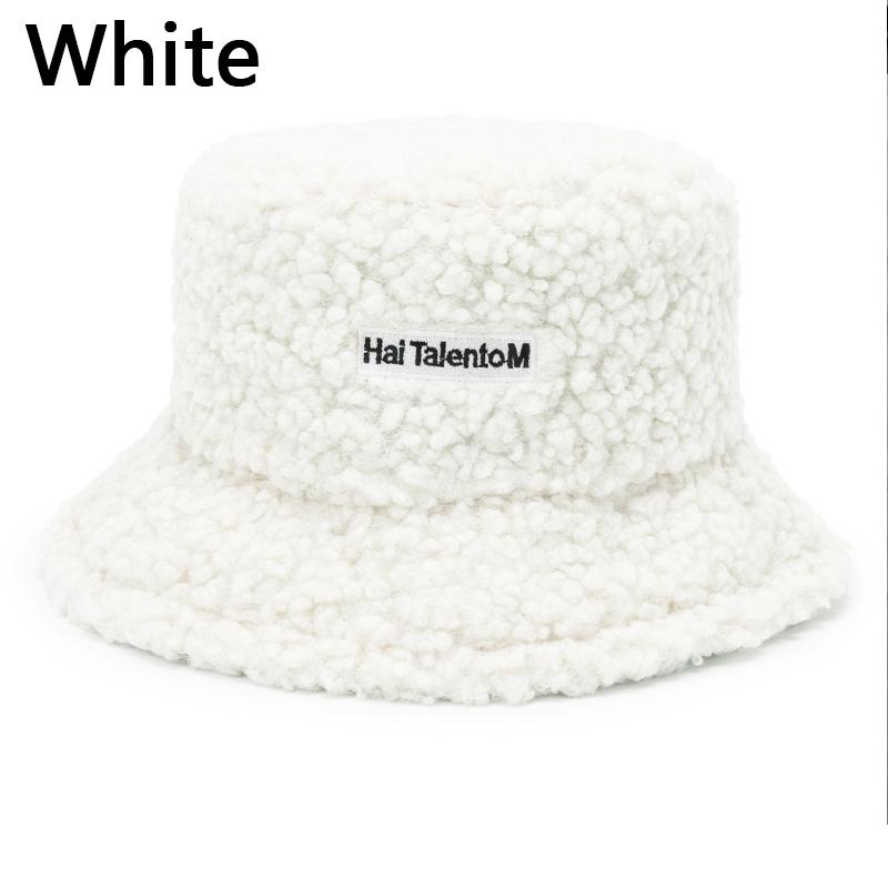 Женская модная ветрозащитная теплая шапка с вышитыми буквами, уличная плюшевая шапка, меховая шапка, осенняя женская шапка