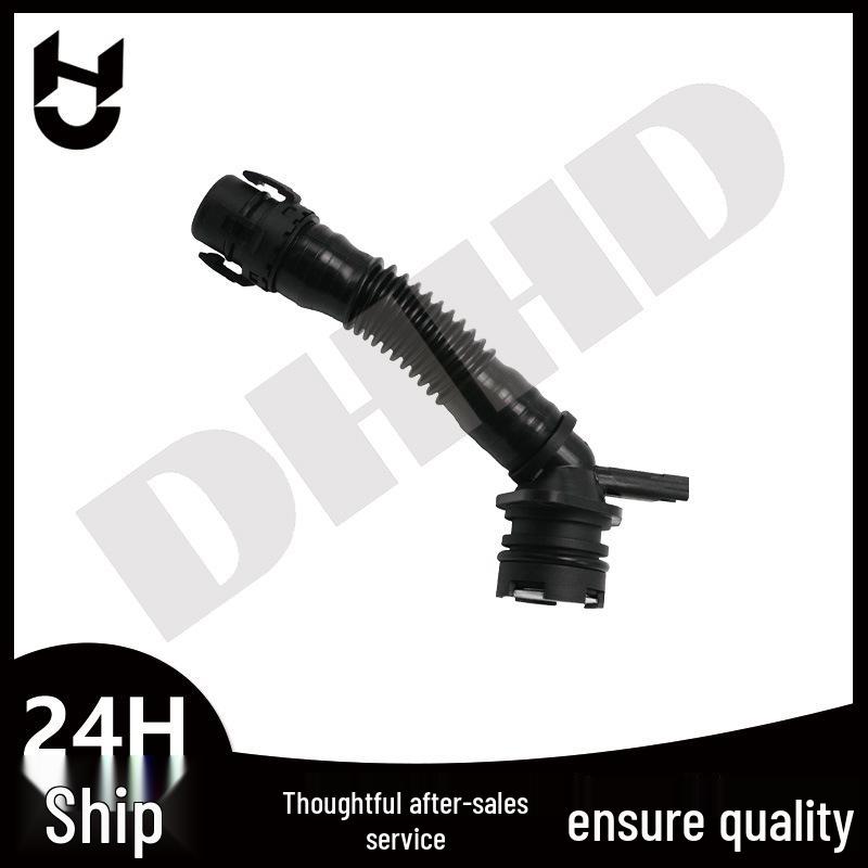 BMW E82 E88 F10 F12 F13 Вентиляционный шланг поддона картера - Деталь 11127584128