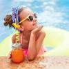 Beverage Colorful Straw Wine Decorative Plastic Drinking Straws Hot Reusable Drinking Straws  Kids
