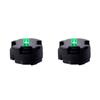 LED Unit Set of 2 (green)