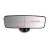 Universal Interior Rear View Mirror Suction Rearview for Car 360 Rotation-free