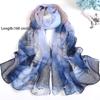 Sun-Resistant Beach Shawl Breathable Sunscreen Hijab Summer Long Wraps  for Women