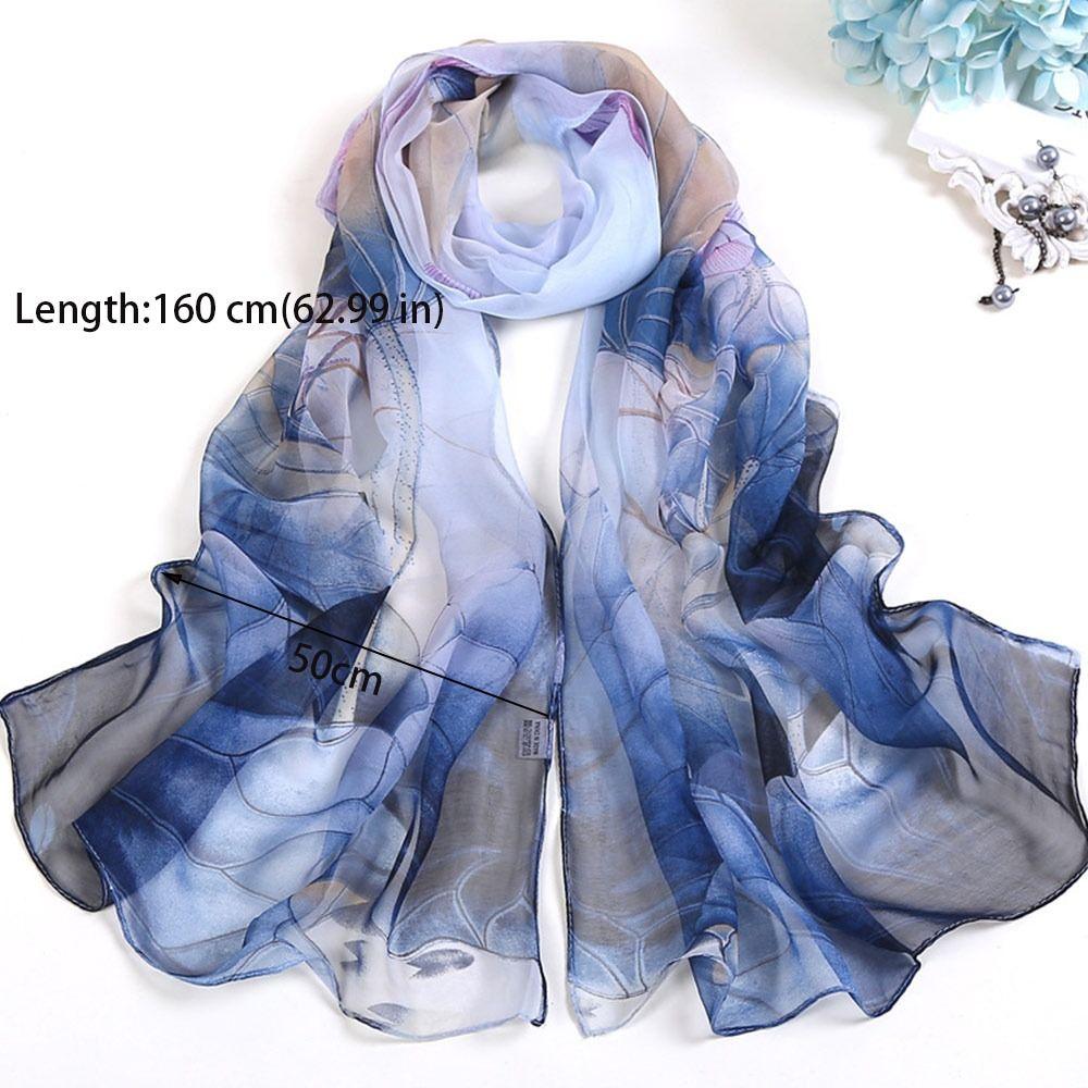 Sun-Resistant Beach Shawl Breathable Sunscreen Hijab Summer Long Wraps  for Women