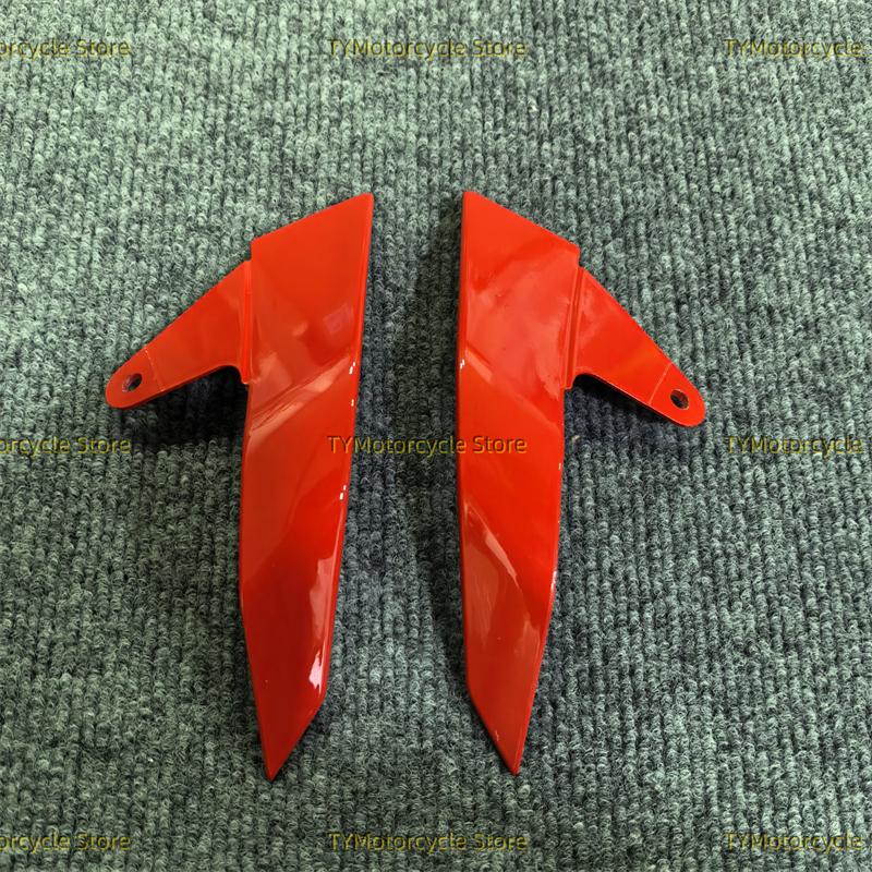 Eyebrow Under Headlight Shrouds Fairing Cowl Panel Bracket Fit for Yamaha MT-09 FZ 09 MT09 FZ09 2017-2020 Motorcycle Accessories