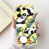 Чехол для Infinix Note 30 Pro X678B Милый Мультяшный Чехол Мягкий Силиконовый Чехол для Телефона Для Infinix Note 30 VIP Note 30i Note30 Pro