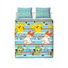 Characters Reversible Duvet Set