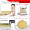 Naijiang Bamboo Weave Melamine Serving Plate