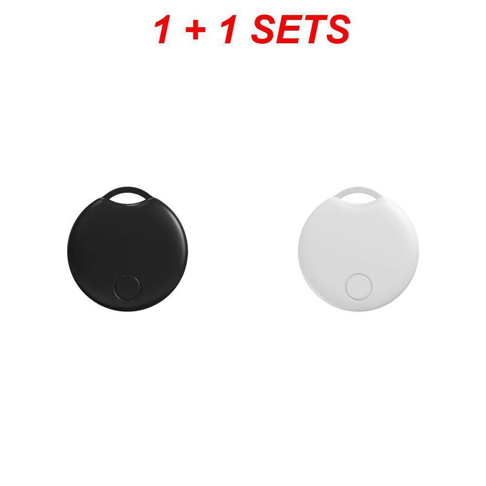 Мини GPS-трекер для iOS Find My App Smart Tag Key Finder Airttag Locator для кошелька для домашних животных Car Wallet Устройство защиты от потерь Только для системы iOS