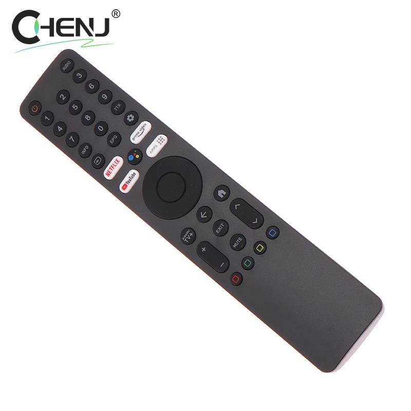 Для Xiaomi Android TV Для Xiaomi TV A Pro 43"55"65"75 Для Xiaomi TV A 43''50''55''65 Новый Умный Голосовой Пульт ДУ для Телевизора XMRM-ML 5