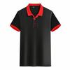 XBHD 1608 200G Lapel Short Sleeve Polo Shirt