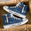 Мужская обувь Мужские парусиновые кеды с высоким верхом Аутентичные Классические Дизайнерские Мужские Кроссовки Мужские Повседневные Вулканизированные Кеды Tenis Masculino