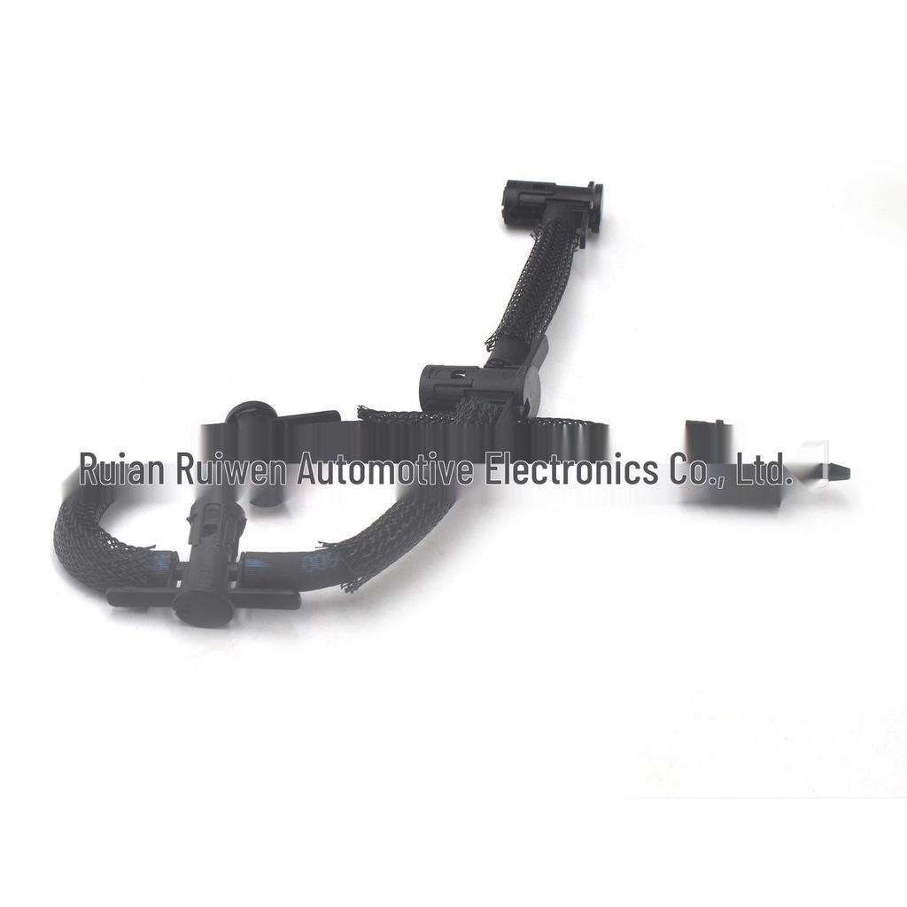 Volkswagen Engine Fuel Return Hose 03N130235A
