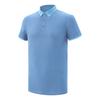 STSC G8212  170G Business Casual Lapel Short Sleeve POLO Shirt