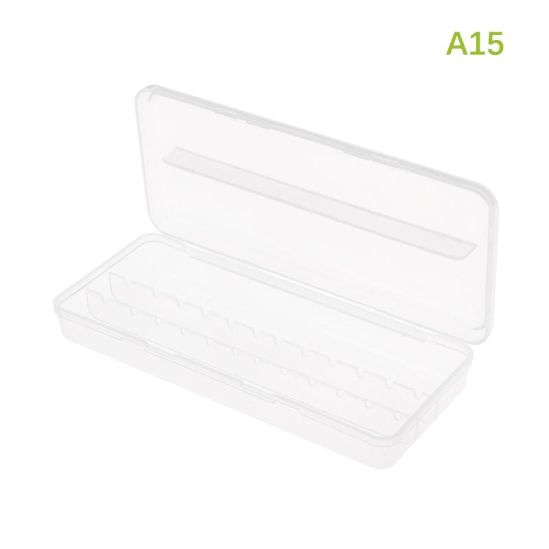 1/5 шт. Подставка-органайзер для хранения насадок для маникюрного аппарата - Органайзер для аксессуаров для насадок и фрез для инструментов для нейл-арта