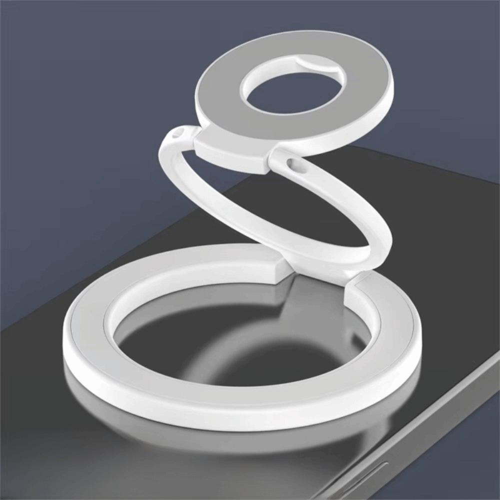 360-Degree Rotatable Magnetic Phone Ring Holder Foldable Mobile Phone Holder Phone Back Case
