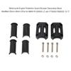 Motorcycle Engine Protection Guard Bumper Decorative Block Modified 25mm 28mm Shock Bar 2Pcs for BMW R1200GS LC adv