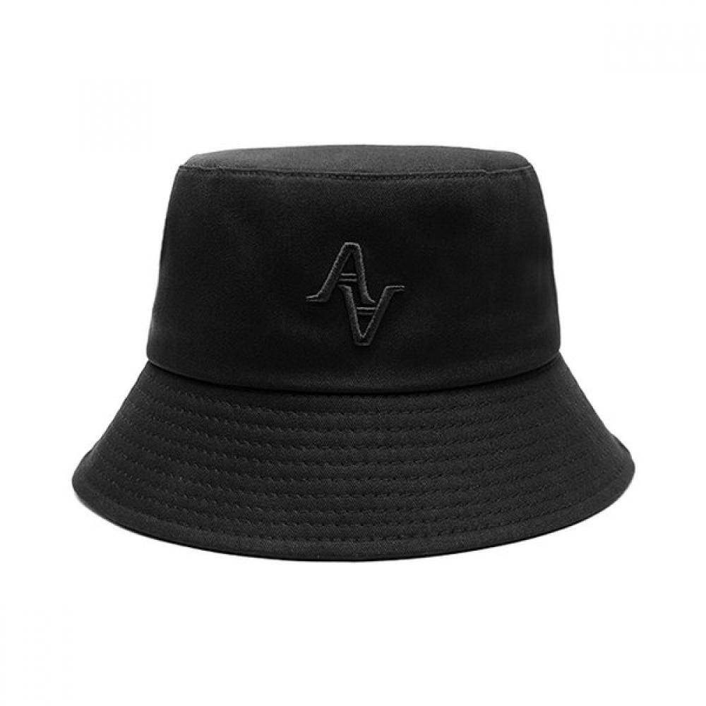 Akiii Classic Signature Logo Bucket Hat 2color