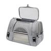 Large Cat Carrier Pet Portable Soft Side Backpack Cat Dog Carrier Bag Travel Bags Transport For Small Dogs Cats Pet Carring Bag