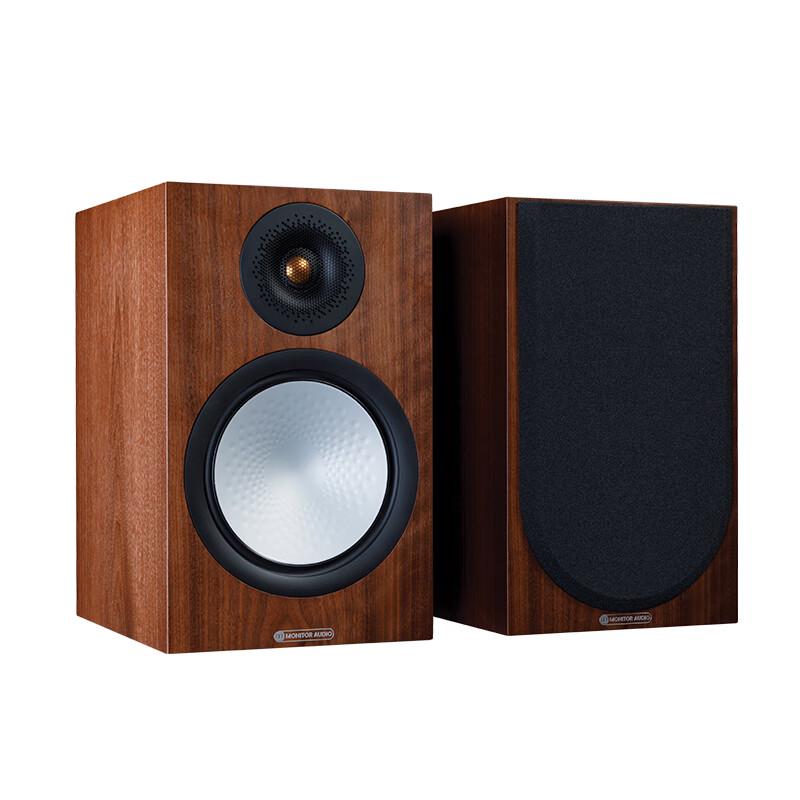 Полочная акустическая система Monitor Audio Silver 100 7G (Китайская версия)