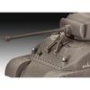 German Revell 1/72 scale US Army M4A1 Sherman plastic model kit 03290