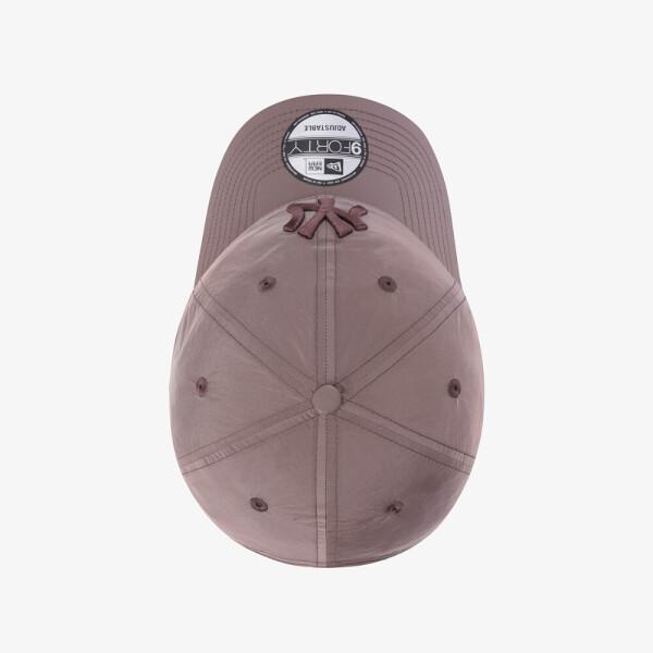 New Era Кепка-бейсболка New York Yankees из нейлона Розовая