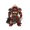 JOYTOY Warhammer Легион Кровавых Ангелов Претор Терминатор Тартарус Масштабная Экшн-фигурка 40,000 (с Броней) 1/18 (Собранный)