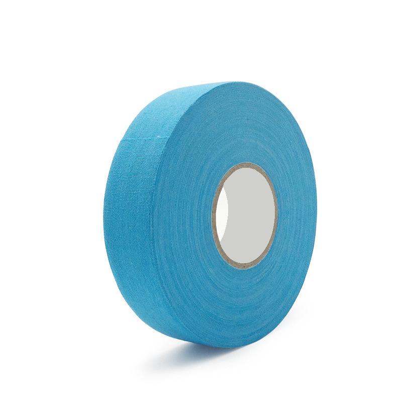 Non Slip Ice Stick Tape Sports Elastic Bandage Colorful Polyester Sports 25m 25cm WideTape Durable for Sticks