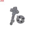 JCD 10 Sets Conductive Rubber Silicone Pads For Xbox 360 Wireless Controller Contact Button D-Pad Repair Parts