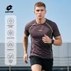 Lotto Мужская спортивная футболка Ice-Cool с быстрым высыханием
