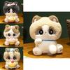 Cat Plush Enchanting Stuffed Animal Toy For Kids Available In Multiple Adorable Colors