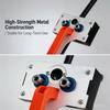 6-8mm Heavy-Duty Wire Puller Multi-functional Cable Pulling Tool Cable Feeder  Data Center